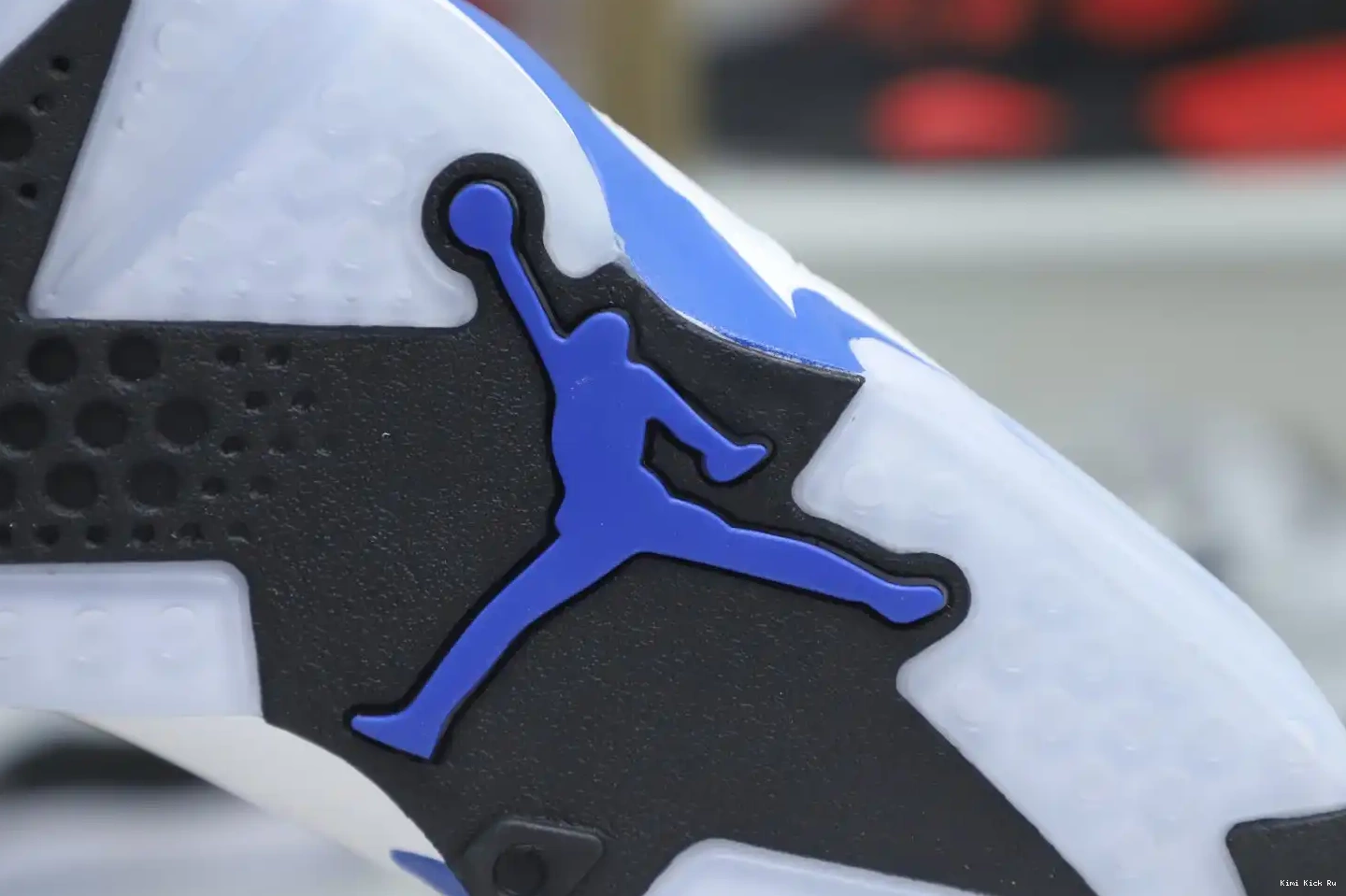 AIR JORDAN Kimikick RETRO SPORT BLUE 6 0802